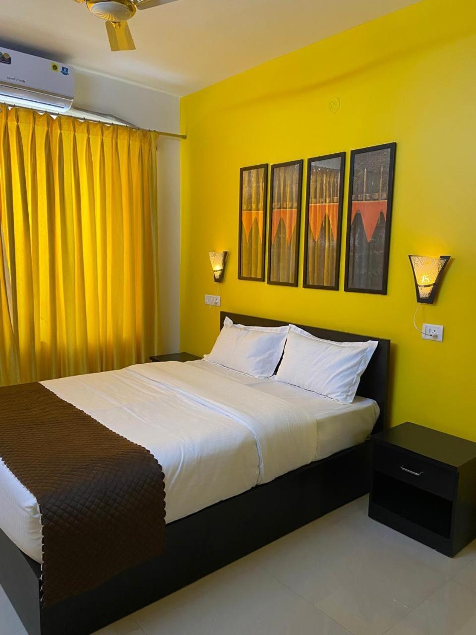 Serenity Casa Talaulim ภายนอก รูปภาพ