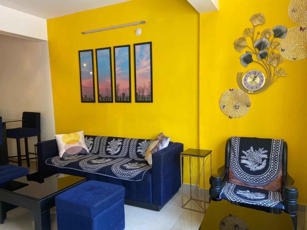 Serenity Casa Talaulim ภายนอก รูปภาพ